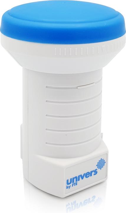 Produktbild Univers Single LNB (LTE-Filter, Full HD, 4K UHD, 3D, Wetterschutz) (Single LNB, 40mm)