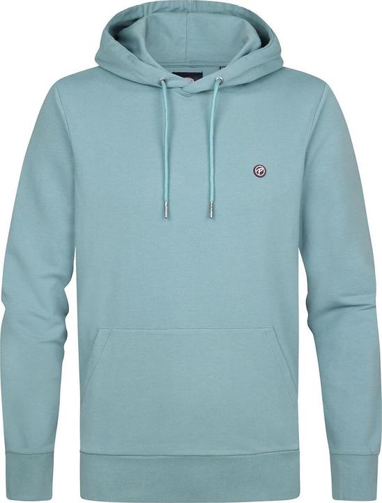 Produktbild Petrol Kapuzensweatshirt (XXL)