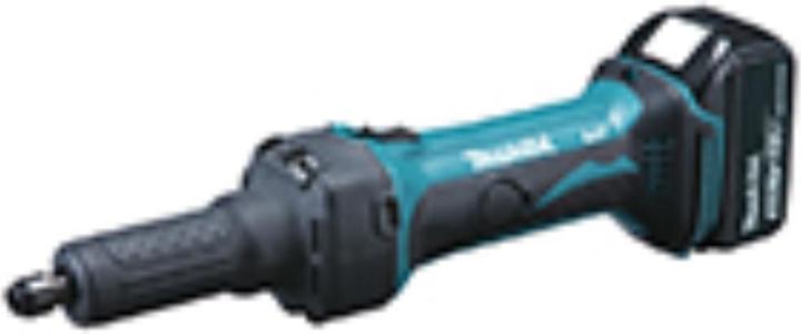 Actual product image Makita DGD 800 (Straight grinder, 800 W)