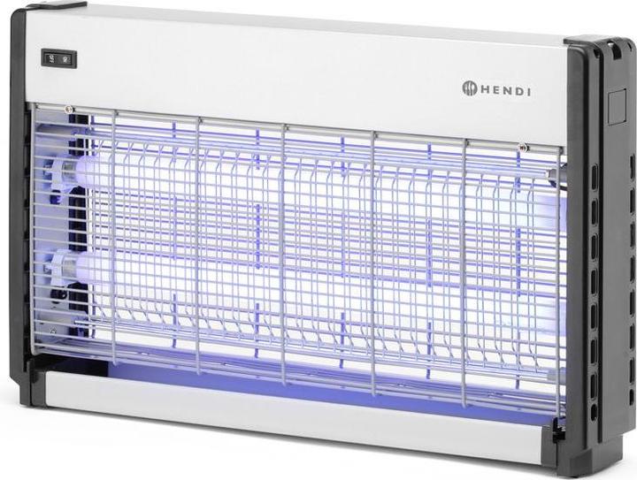 Actual product image Hendi Insektenvernichter 40W ABS Al 485x90x310 mm