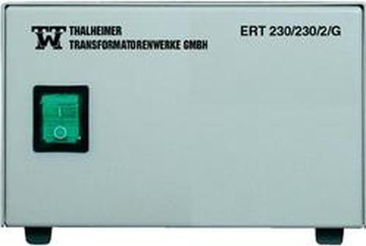 Produktbild Thalheimer Labor-Trenntrafo Festspannung