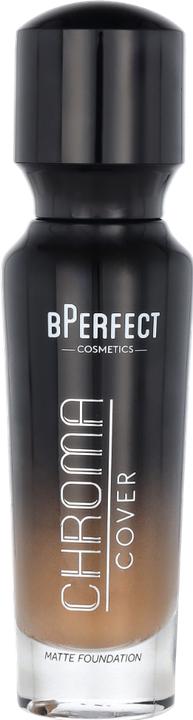 Actual product image BPerfect Cosmetics BPerfect Chroma Cover Matte Foundation