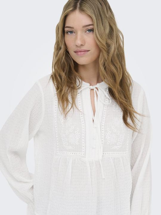 Immagine prodotto Only Onlvicky Life L/S Emb Top Wvn Noos (M)