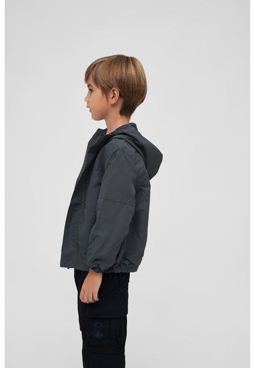Produktbild Brandit Kids Summer Windbreaker Frontzip - 16213 (122, 128)