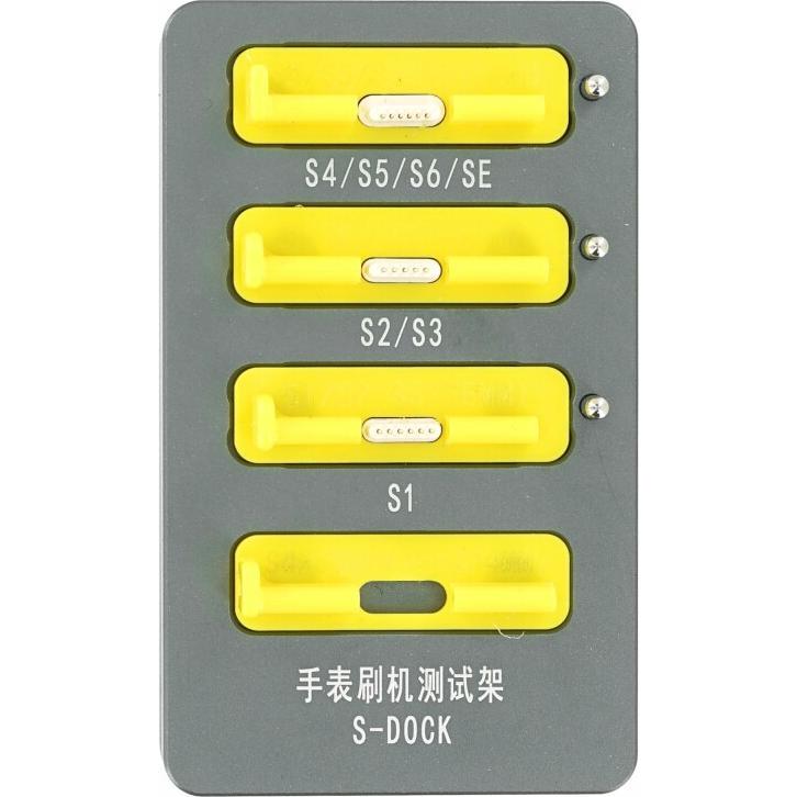 OEM S-Dock iWatch Wiederherstellungsprüfstand 7 in 1 (25448309)