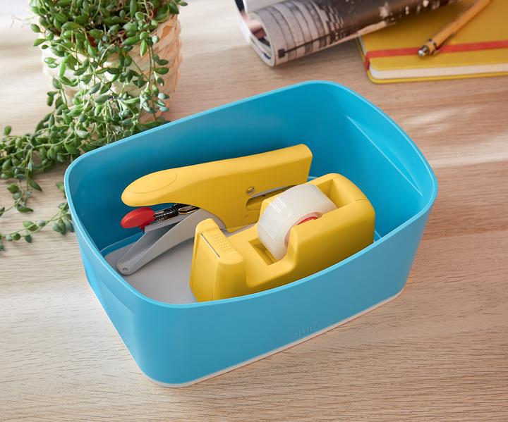 Image du produit Leitz Distributeur de table Cosy jaune