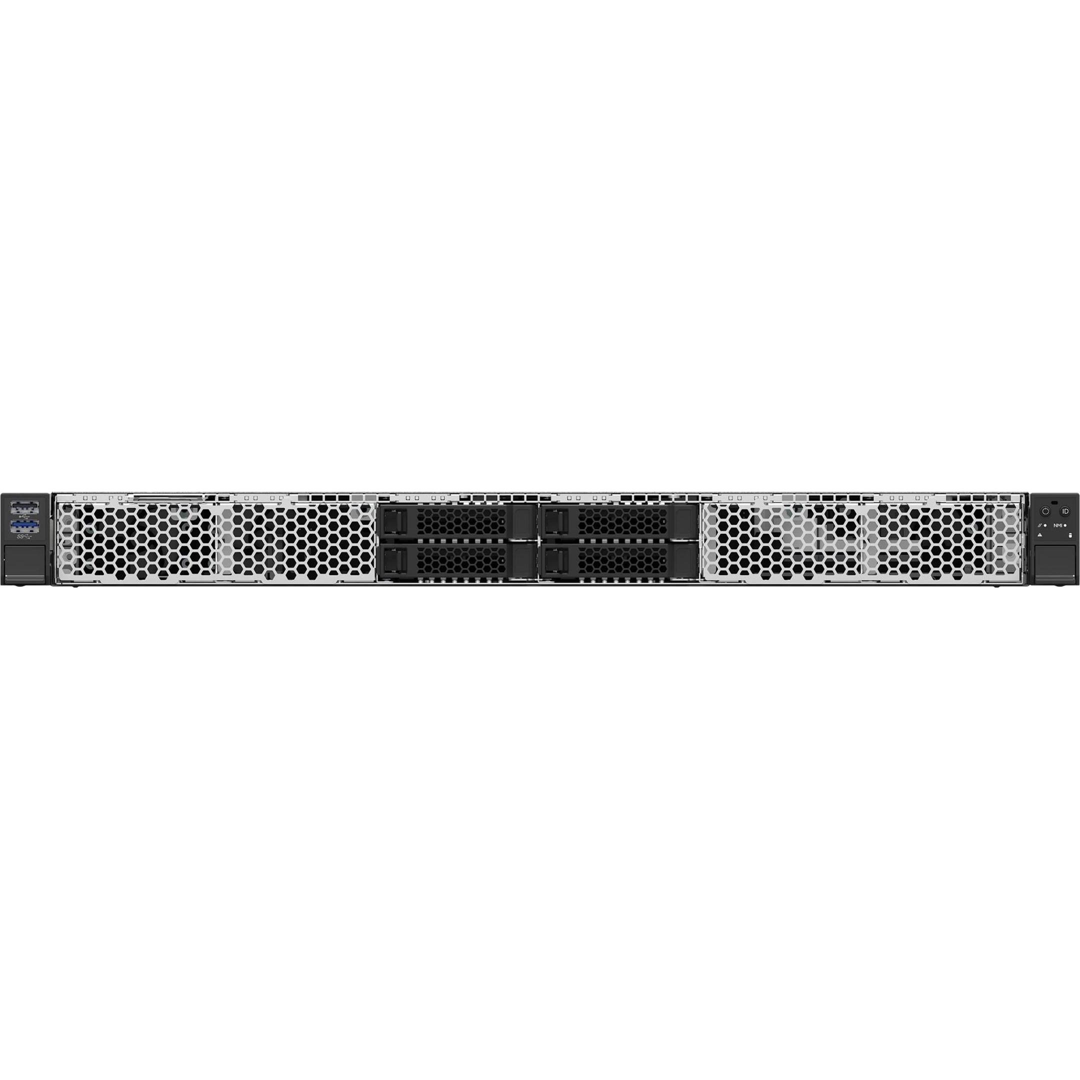 Intel Server SYSTEM M50CYP1UR204 Single, Barebone