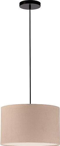 Produktbild Just Light Pendelleuchte Duro E27 Beige (E27)