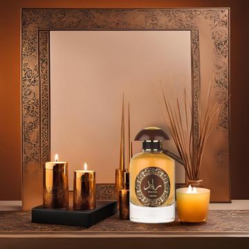 Immagine prodotto Lattafa Perfumes Raed Oud by Eau De Parfum Spray (Unisex) 100 ml (Eau de parfum, 100 ml)