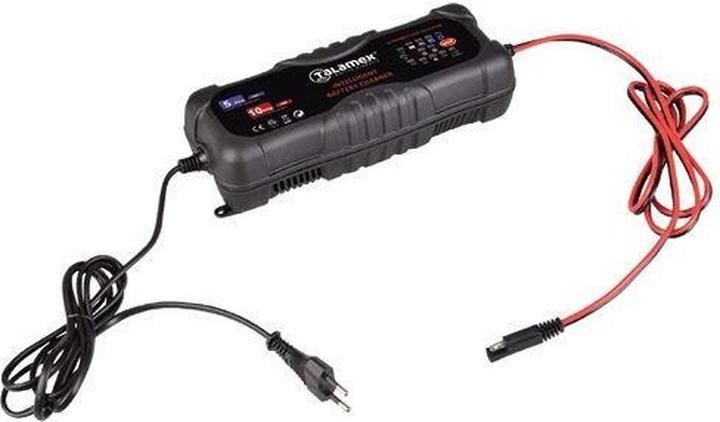Immagine prodotto Talamex Accumulatore intelligente 10A 12/24V (12V, 24V, 10 A)