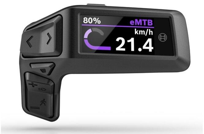 Bosch eBike Bosch Purion 200 BRC3800 centralina nera (Esposizione di biciclette elettriche)
