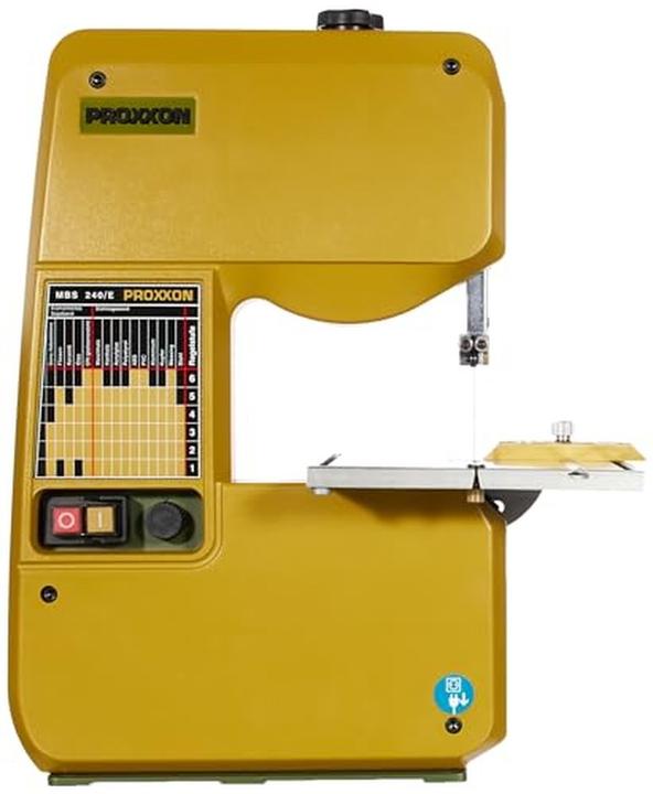 Produktbild Proxxon Bandsägemaschine MBS 240