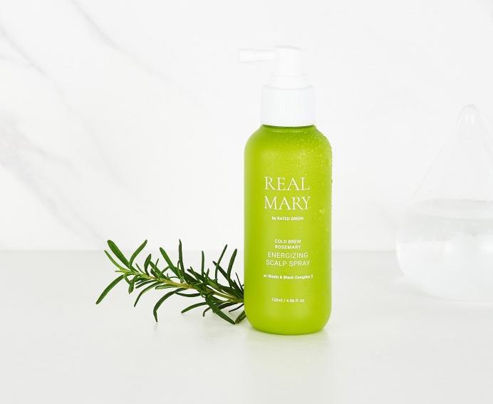 Immagine prodotto Rated Green Real Mary Energizing Scalp Spray (120 ml)