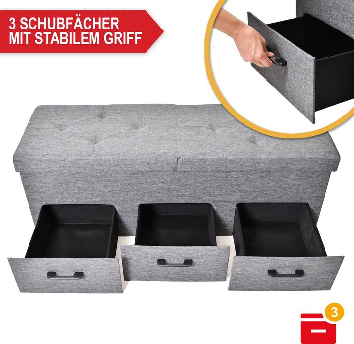 Image du produit Jamb Shoy (110 x 36 x 40 cm)