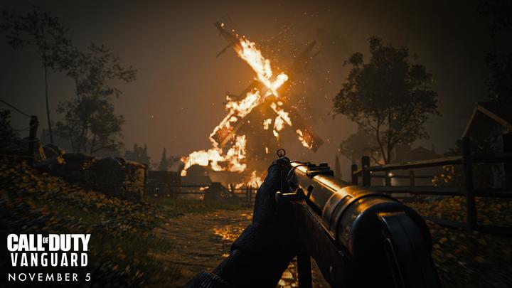 Produktbild Activision Call of Duty: Vanguard (PS4, IT)
