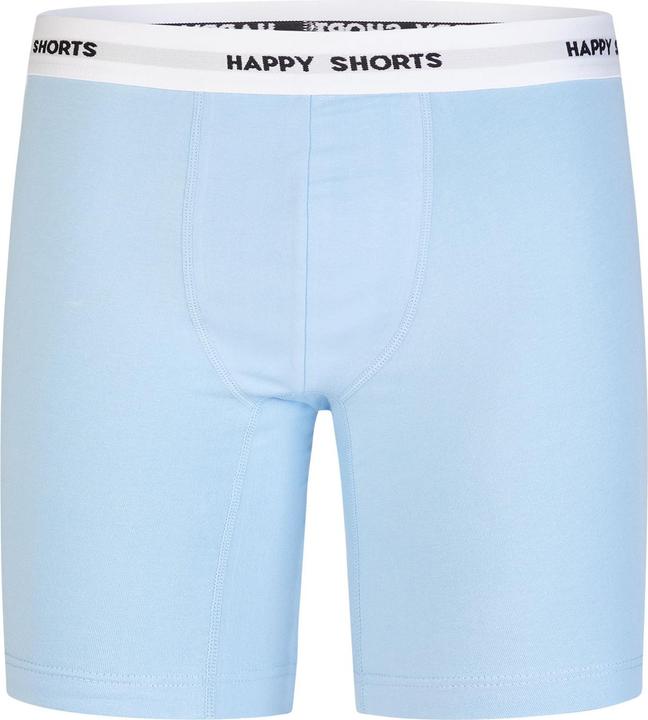 Produktbild Happy shorts Boxer Jersey Long (L, 2er Pack)