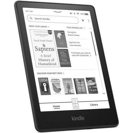 Kindle Paperwhite (16GB) 6.8インチ Amazon Kindle Paperwhite (newest gen) – Our fastest Kindle ever