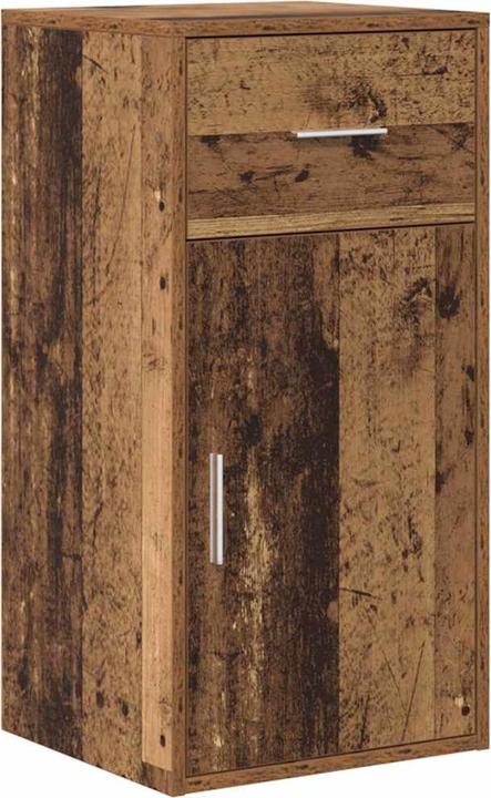 Image du produit vidaXL Eck-Schreibtisch (88 x 88 x 75 cm)