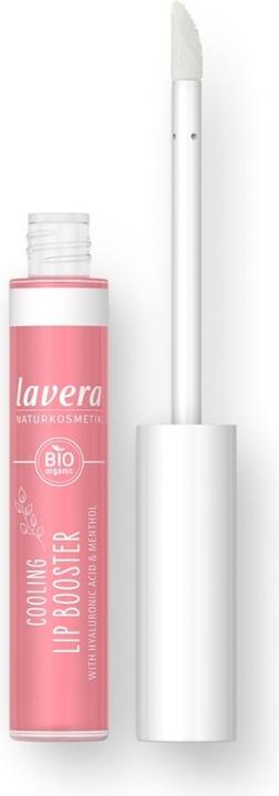 Actual product image Lavera BIO-Cooling Lip Booster - 5,5ml - (5.50 ml)