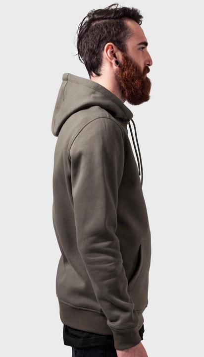 Actual product image Urban Classics Sweat Bomber Hoody (L)