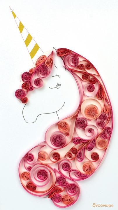 Produktbild Sycomore LOVELY BOX GM - QUILLING (FR-DE-IT)