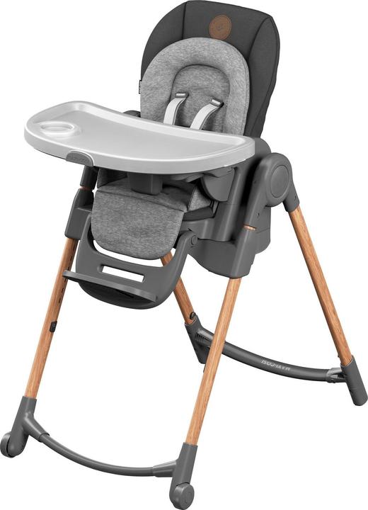 Maxi-Cosi Minla Essential Graphite (Hochstuhl)