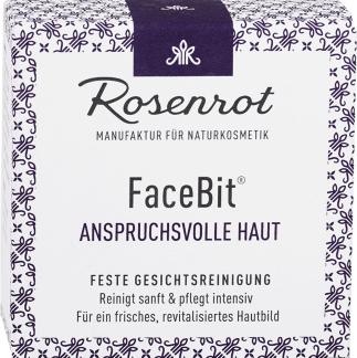 Image du produit Rosenrot FaceBit® Peau exigeante (Chiffons de nettoyage)