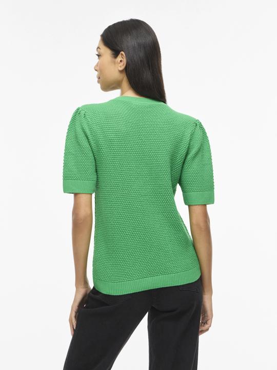 Actual product image Vila Kurzärmeliges Strickoberteil (M)