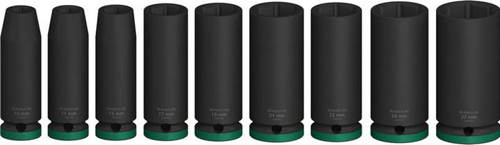 Produktbild Bosch Professional Zubehör PRO Impact (10 mm, 11 mm, 13 mm, 17 mm, 19 mm, 21 mm, 22 mm, 24 mm, 27 mm)