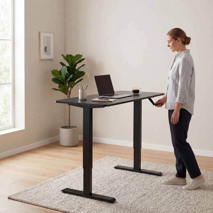 Image du produit Hjh Office STAND CR (120 x 60 x 74 cm)