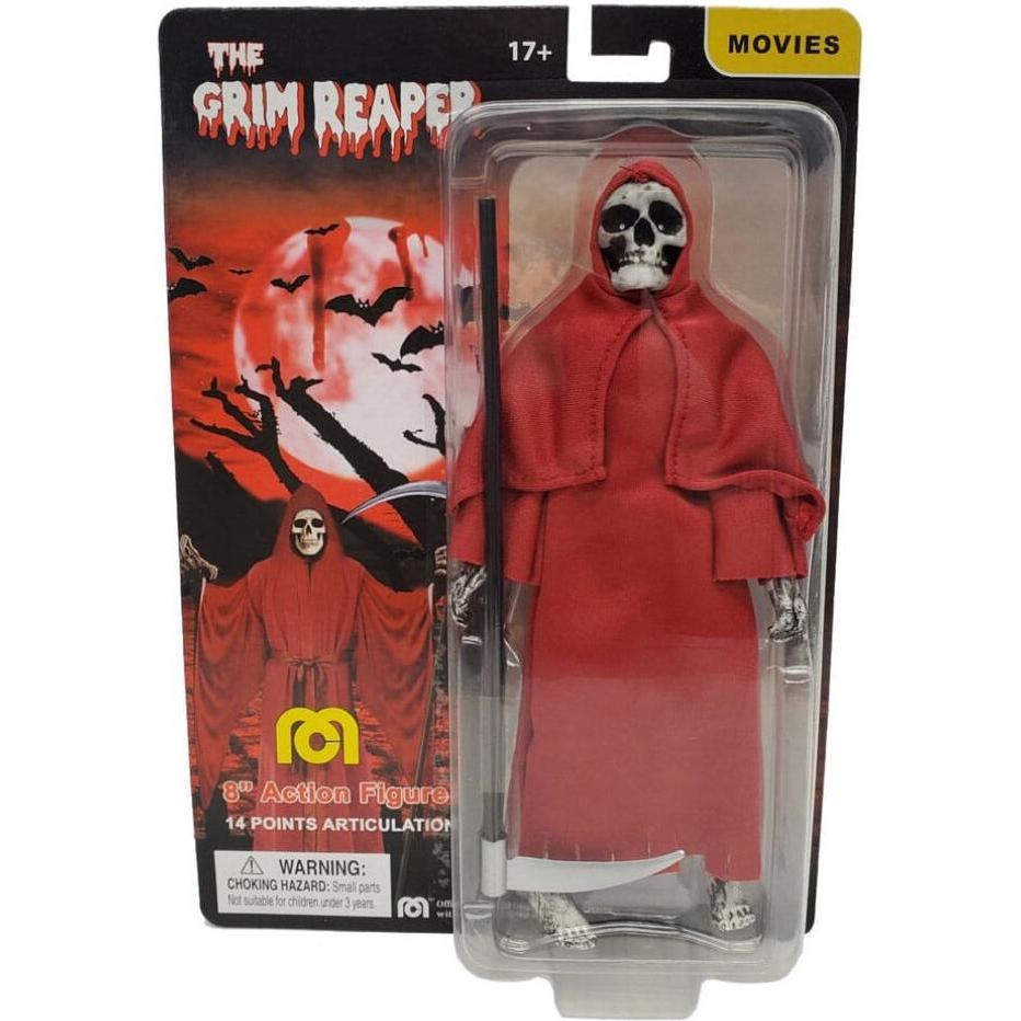 Mego Monsters figurine The Grim Reaper Limited Edition 20 cm