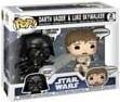 Produktbild Funko POP! Star Wars Vader & Luke 2PK
