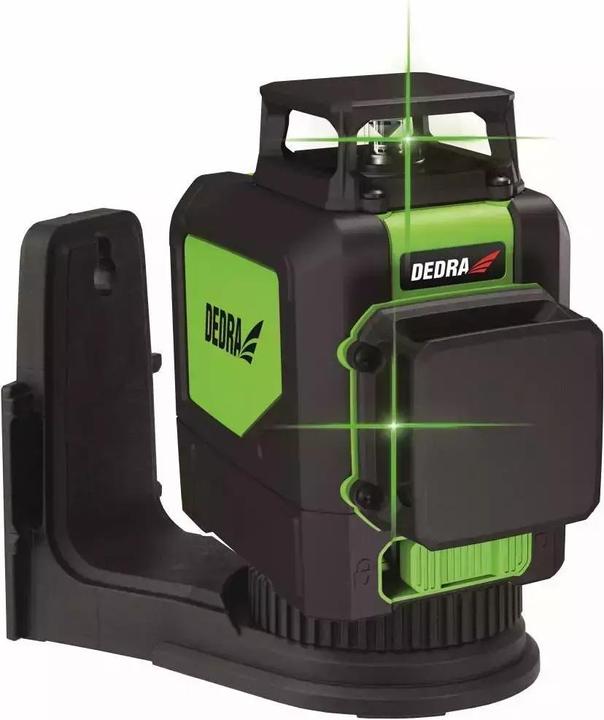 Produktbild Dedra Multilaser-Nivellierung 2D, grün MC0906 (30 m, 520 nm)