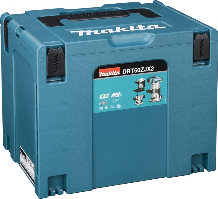 Immagine prodotto Makita Fresatrice multifunzione a batteria DRT50