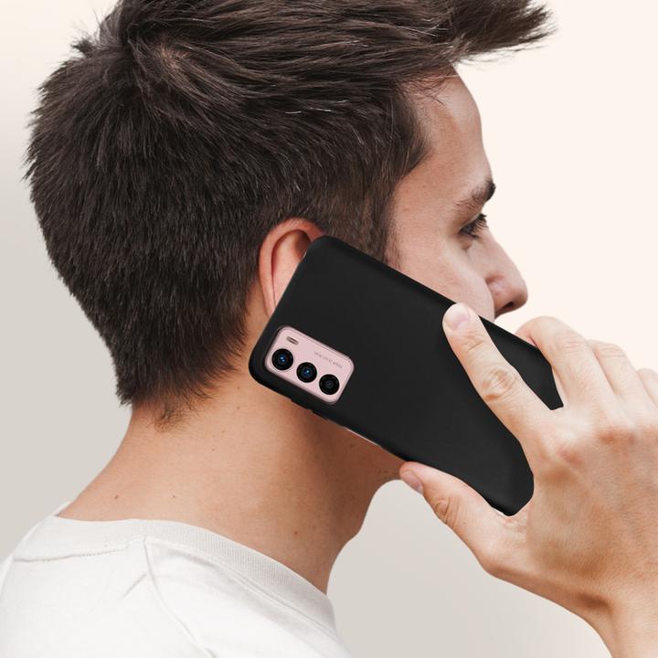 Actual product image Avizar Gel cover Series (Motorola Moto G42)