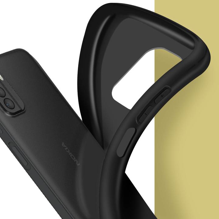 Actual product image Avizar Gel cover Series (Nokia G60 5G)