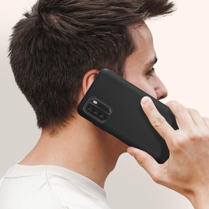 Actual product image Avizar Gel cover Series (Nokia G60 5G)