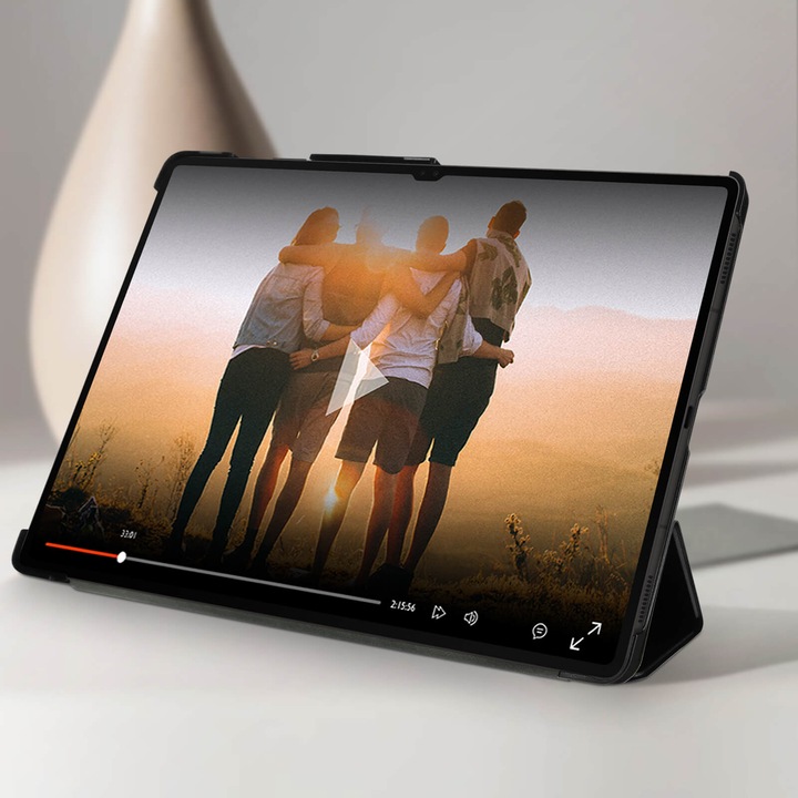 Actual product image Avizar Trifold Series (Galaxy Tab S8 Ultra)