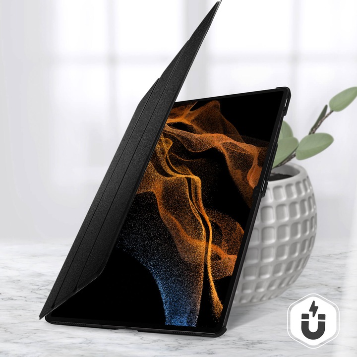 Actual product image Avizar Trifold Series (Galaxy Tab S8 Ultra)