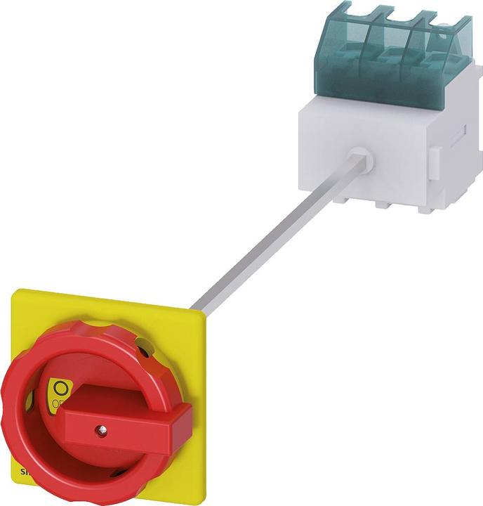 Produktbild Siemens Haupt-/Not-Aus-Schalter