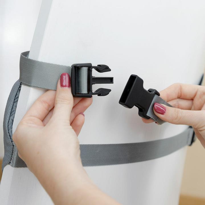 Image du produit InnovaGoods Coussin lombaire (23.5 x 38 x 5 cm)