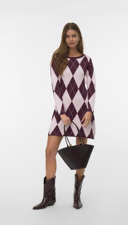 Image du produit Vero Moda VMMILANO Midikleid Strickkleid (S)