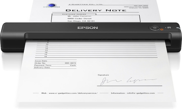 Epson WorkForce ES-50 (USB)