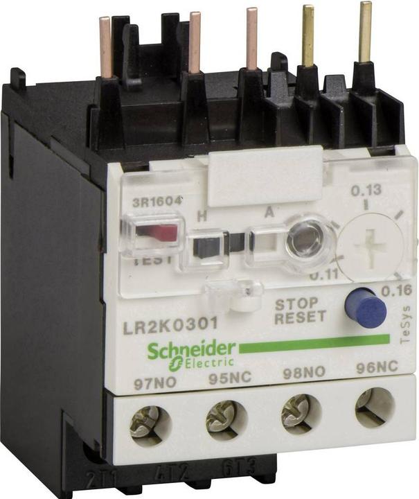 Image du produit Schneider Electric Relais de protection moteur