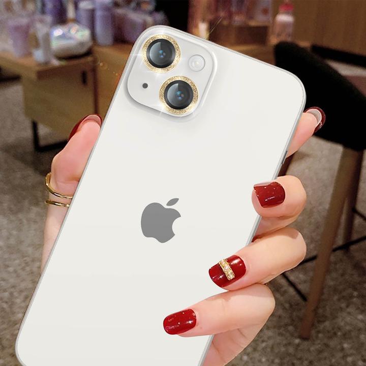 Produktbild Avizar Glitter Design (1 Stk., Apple iPhone 14 Plus)