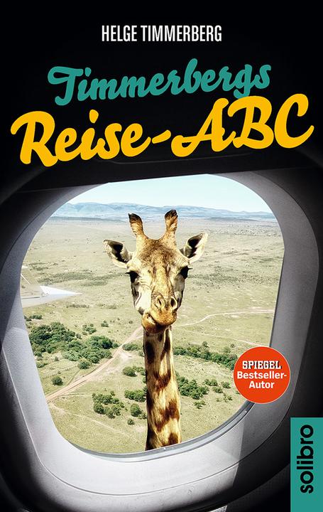 Produktbild Timmerbergs Reise-ABC (Deutsch, Helge Timmerberg, Peter Puck, 2017)