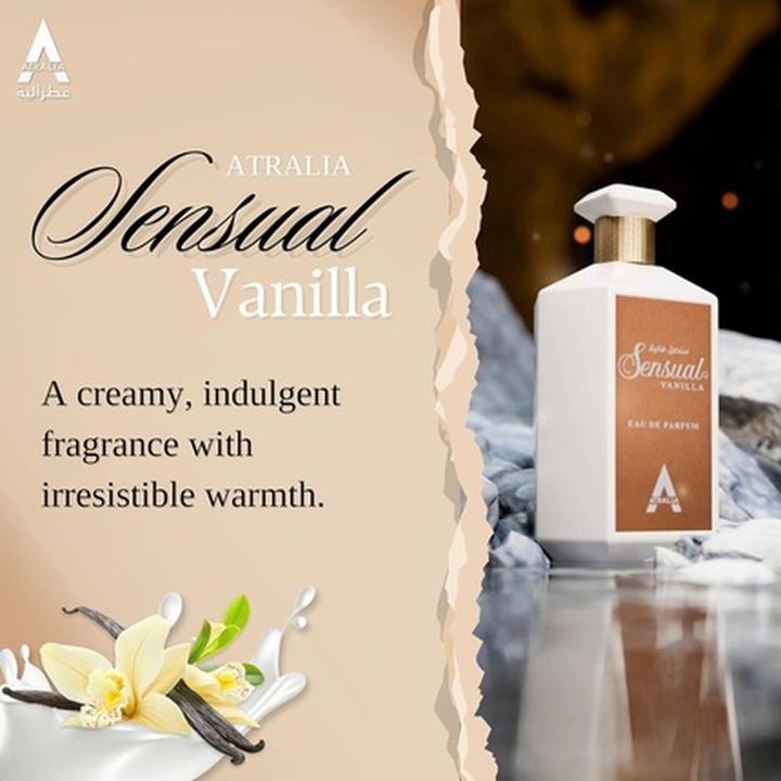 Produktbild Atralia Equest Sensual Vanilla (Eau de Parfum, 100 ml)