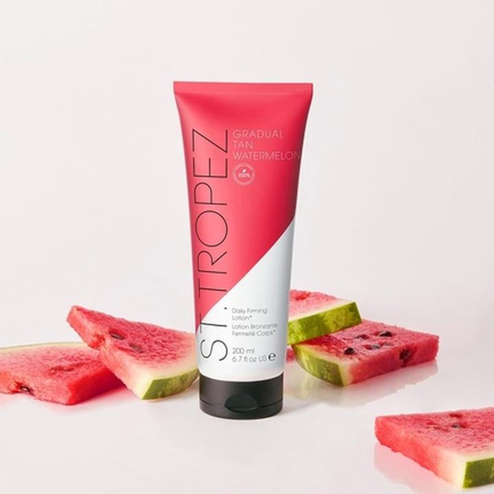 Produktbild St. Tropez Gradual Tan Watermelon Daily Firming Lotion (Selbstbräunungsschaum, 200 ml)
