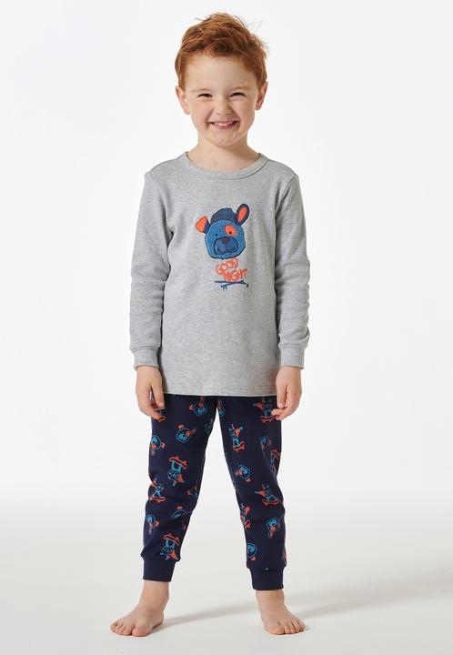 Produktbild Schiesser Boys World Schlafanzug (92)