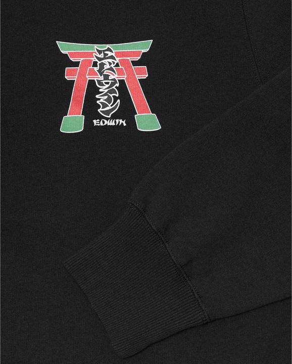 Actual product image Edwin Torii (S)